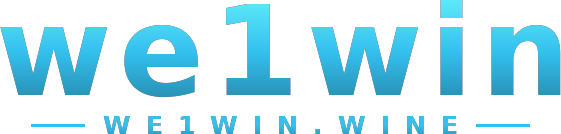 we1win logo